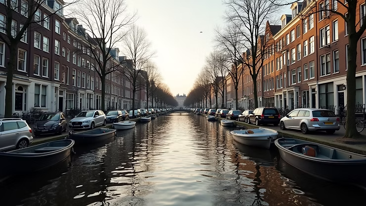 Life in the Netherlands